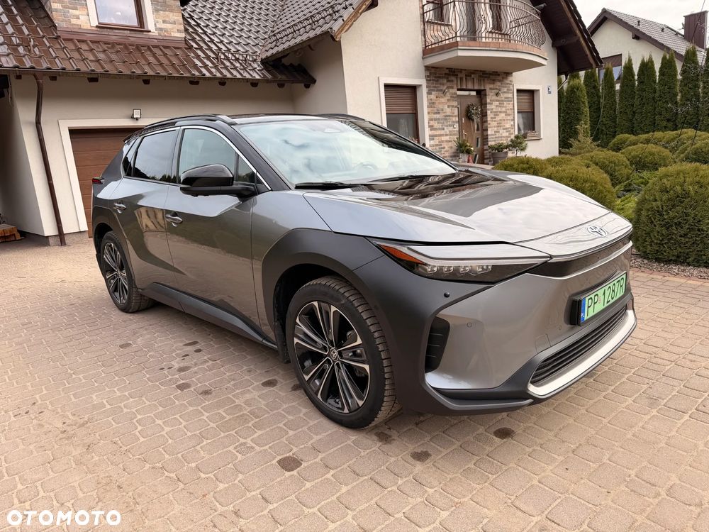 Toyota bZ4X 71.4kWh 4x4 Executive - 1
