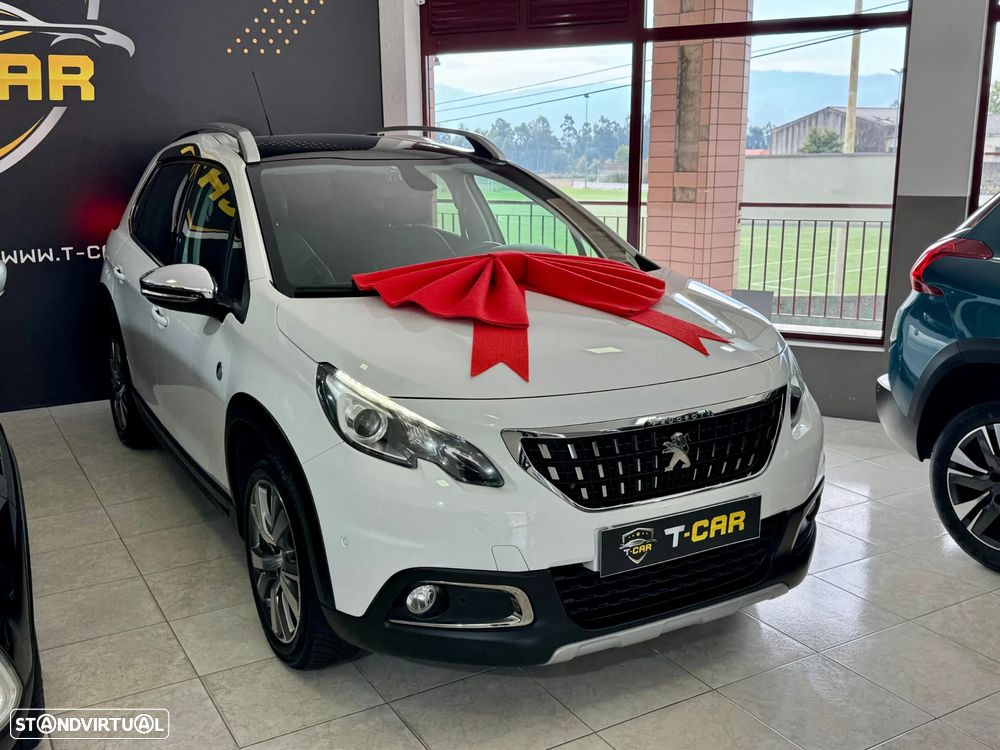 Peugeot 2008 PureTech 130 Stop&Start Crossway - 9