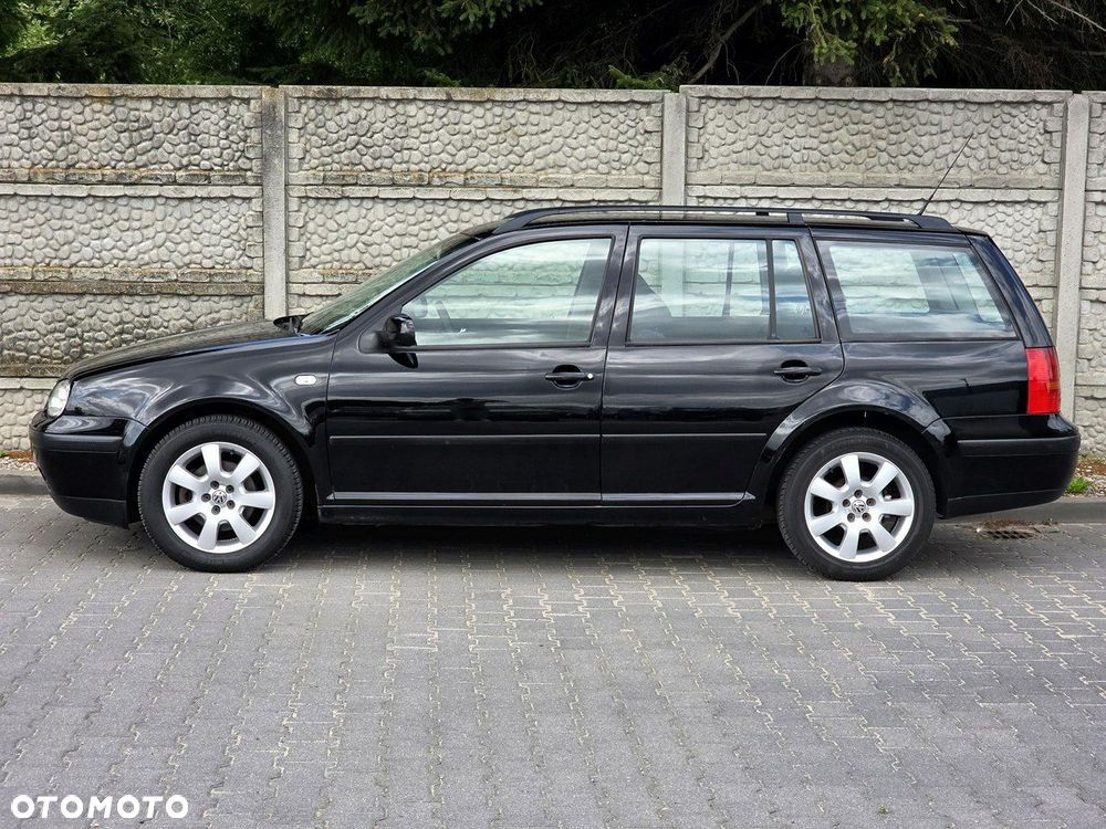 Volkswagen Golf - 4