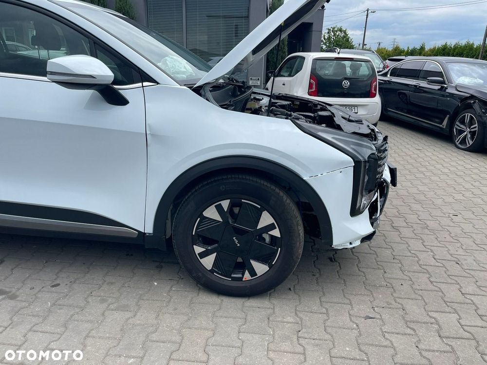 Kia Sportage 1.6 T-GDI 2WD Eco-Dynamics + (48V M-H) DCT Spirit - 6