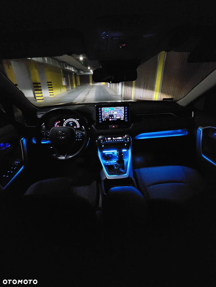 Toyota RAV4 2.0 Comfort 4x2 MS - 25