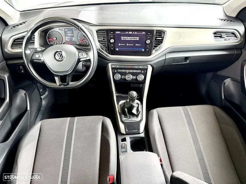 VW T-Roc 1.0 TSI Style - 11