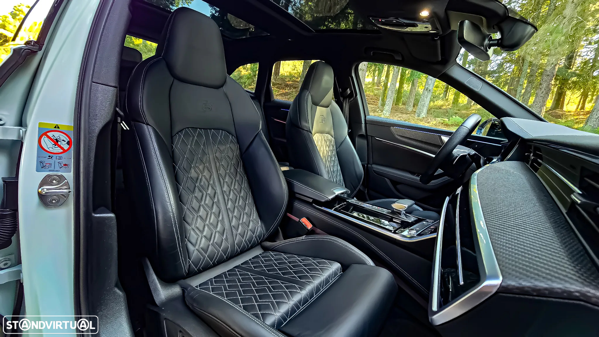 Audi A6 Avant 55 TFSIe quattro S line S tronic - 18
