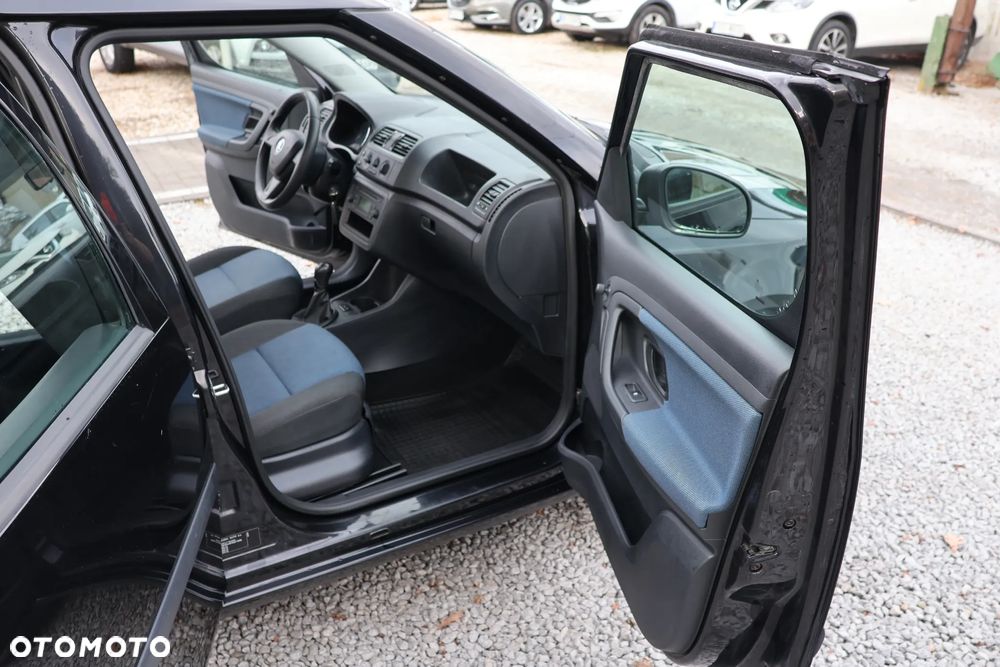 Skoda Roomster 1.2 12V Active - 11