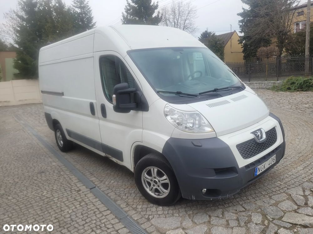 Peugeot Boxer - 4