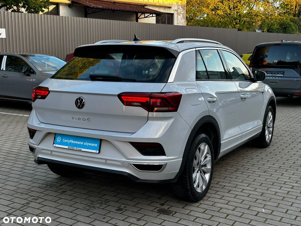 Volkswagen T-Roc 1.5 TSI ACT Premium - 8