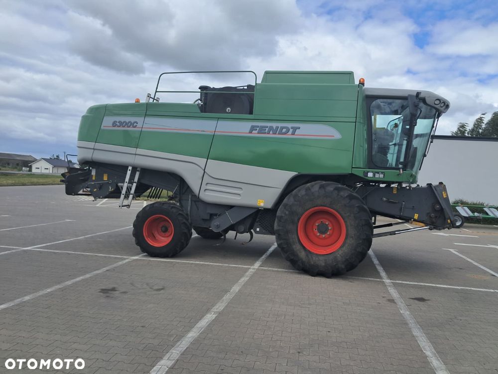 Fendt 6300C - 8