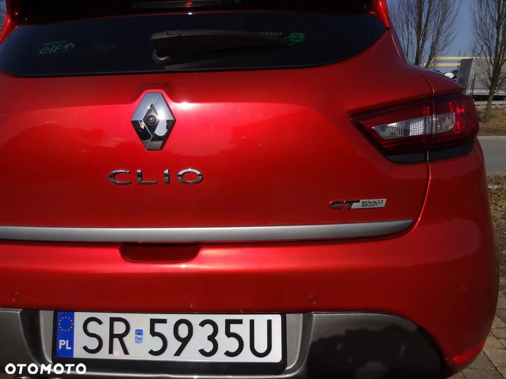 Renault Clio Energy TCe 120 EDC GT - 24