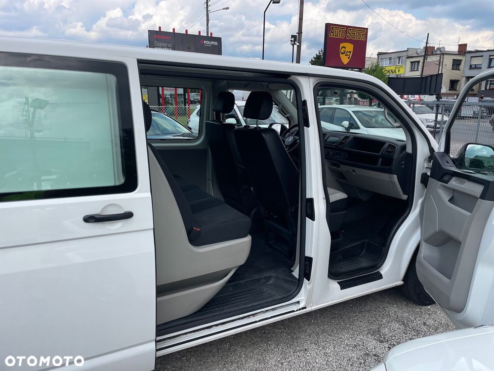 Volkswagen transporter - 11