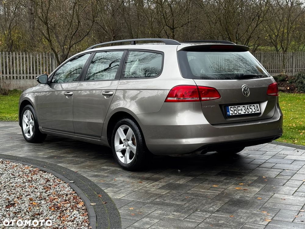 Volkswagen Passat 1.4 TSI Comfortline - 3