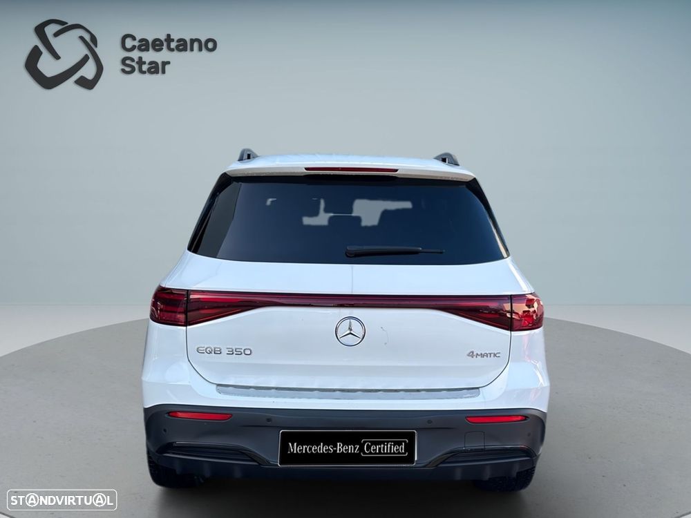 Mercedes-Benz EQB 350 4Matic AMG Line - 7