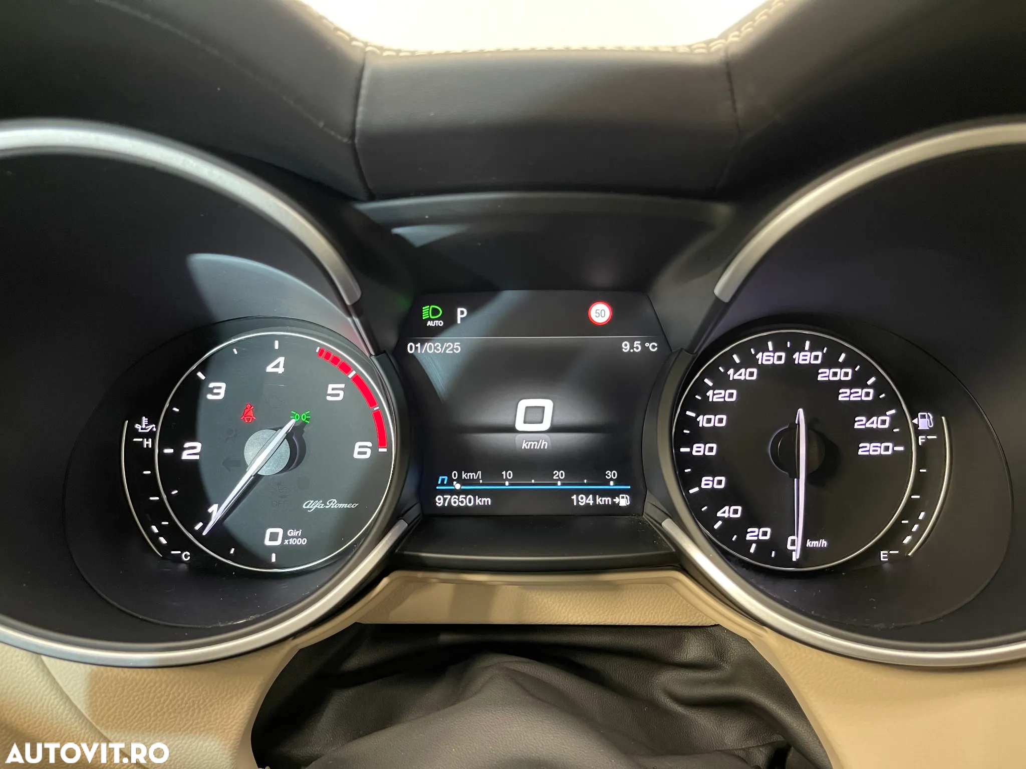 Alfa Romeo Stelvio 2.2 Diesel 16V AT8 Q4 Ti - 33