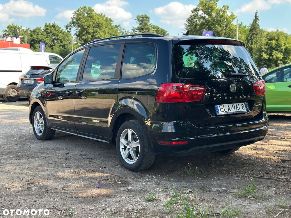 Seat Alhambra - 8