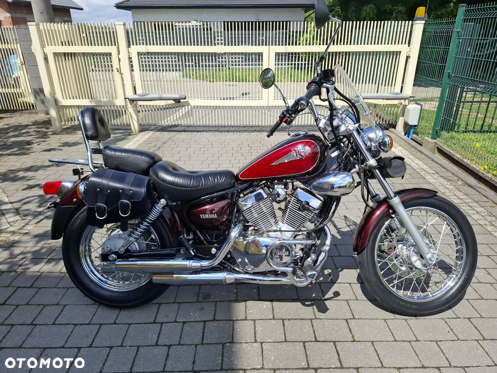 Yamaha Virago - 3