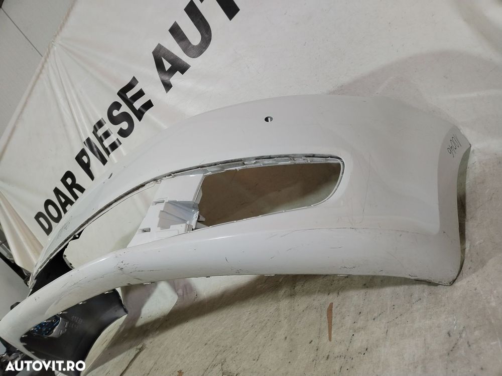 Bara fata VW Sharan, 2010, 2011, 2012, 2013, 2014, 2015, 2016, 2017, 2018, 2019, cod origine OE 7N0807221A. 10046 - 6