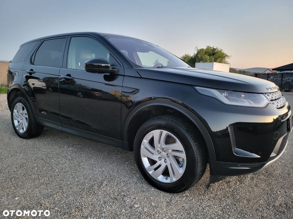 Land Rover Discovery Sport D150 R-Dynamic HSE - 19