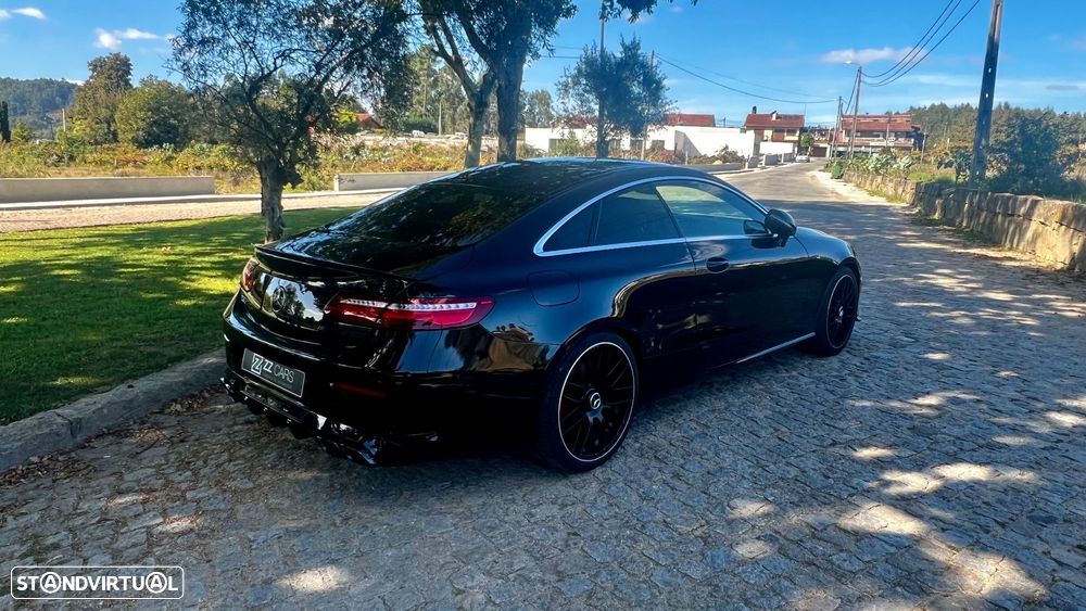 Mercedes-Benz E 350 — photo 5