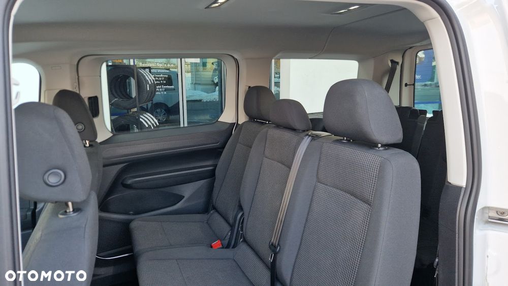Volkswagen Caddy Maxi 2.0 TDI - 7