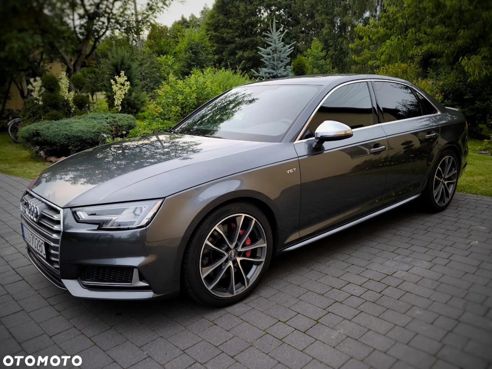 Audi S4 3.0 TFSI Quattro Tiptronic - 3