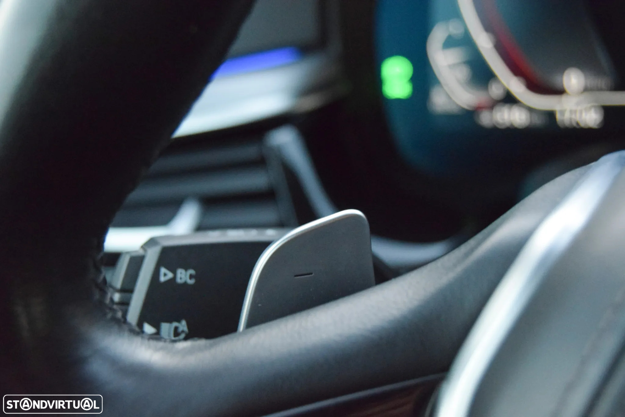 BMW 520 d Line Luxury Auto - 39