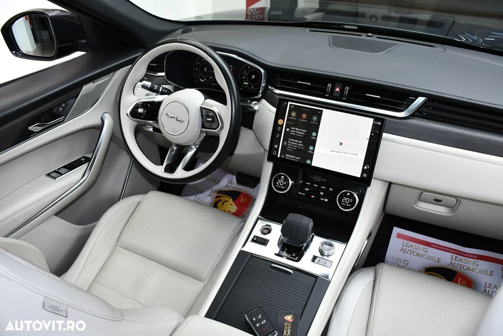 Jaguar F-Pace P400e AWD HSE - 2