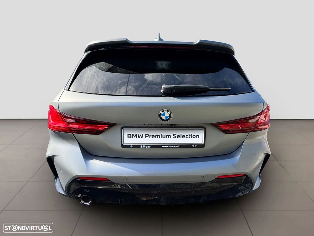 BMW 116 d Pack Desportivo M Auto - 5