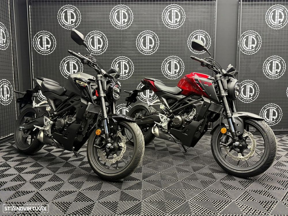 Honda CB 125 R - 1