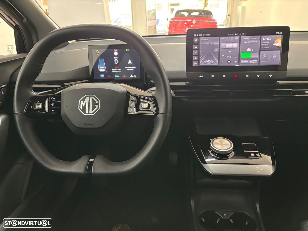MG MG4 4 Luxury 64 kWh - 7