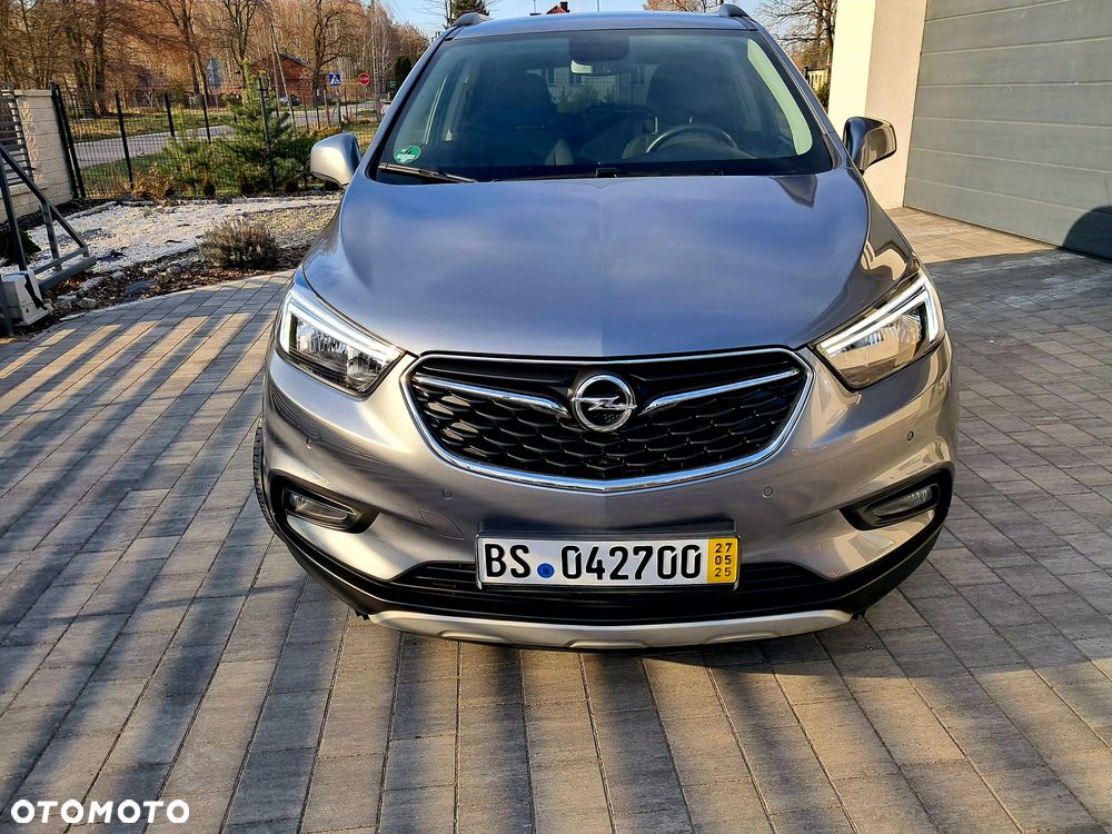 Opel Mokka X 1.6 D (CDTI ecoFLEX) Start/Stop Edition - 5