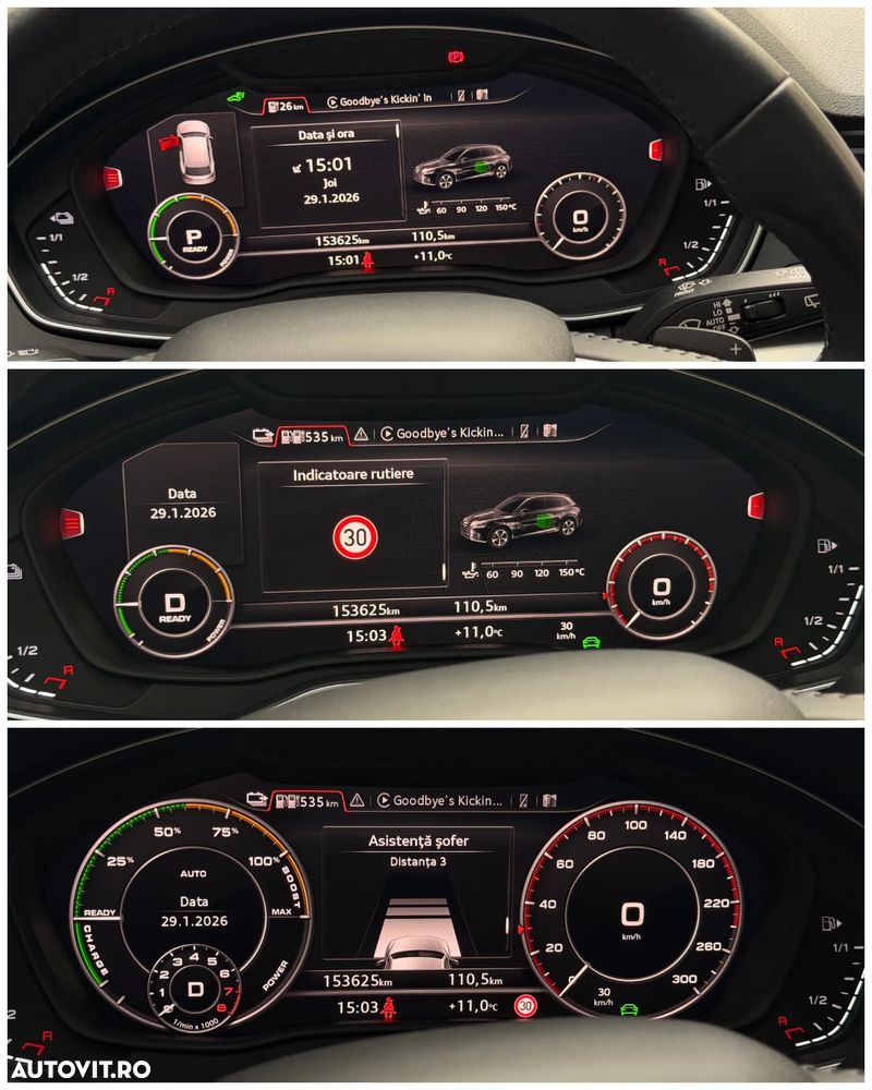 Audi Q5 50 TFSIe quattro S tronic S line - 22