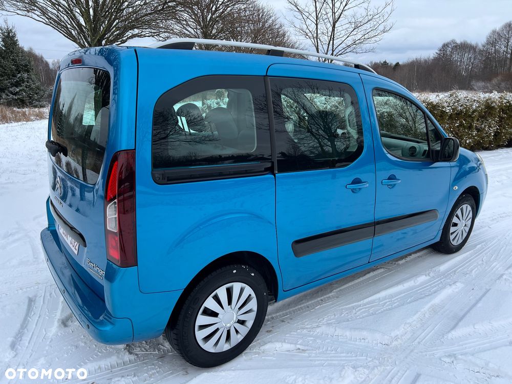 Citroën Berlingo - 4