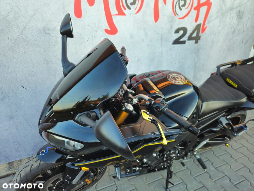Yamaha FZ8 - 23