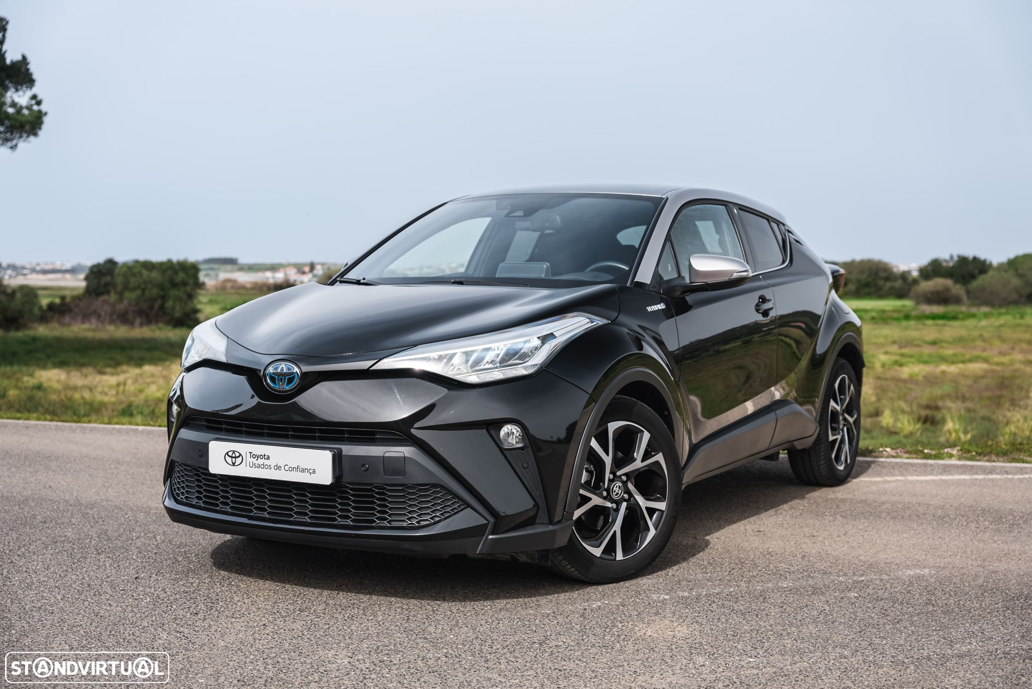 Toyota C-HR - 1