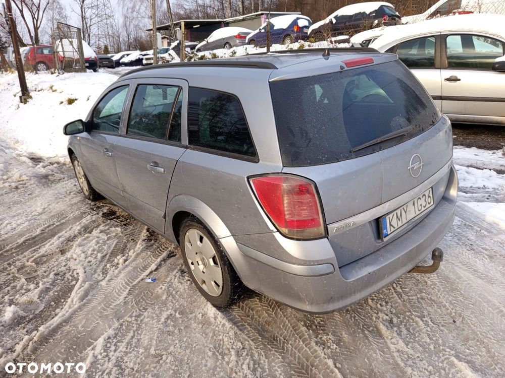 Opel Astra - 3