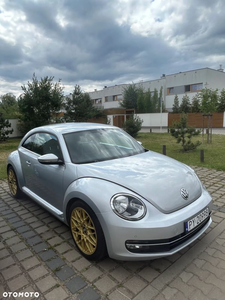 Volkswagen Beetle The 1.2 TSI Fender Edition - 16