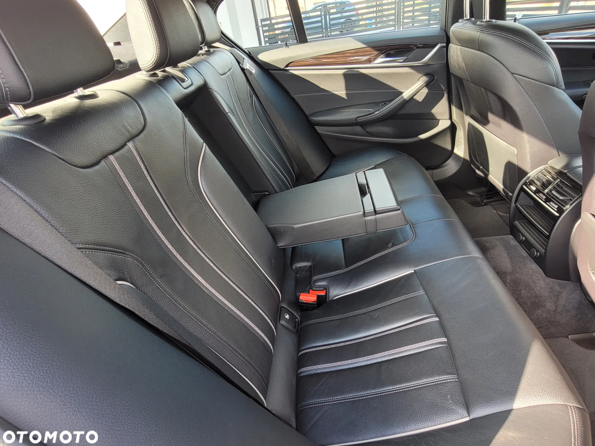 BMW Seria 5 530i xDrive Sport Line - 21