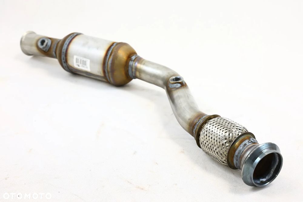 Filtr cząstek stałych DPF FAP FORD S-MAX - 3
