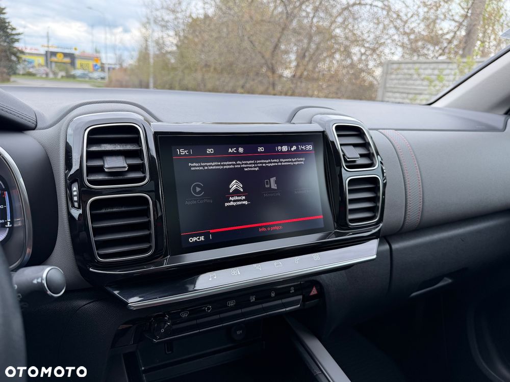 Citroën C5 Aircross BlueHDI 130 S&S LIVE PACK - 16