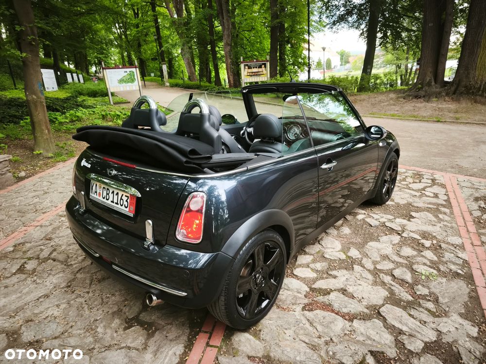 MINI Cooper Sidewalk - 5