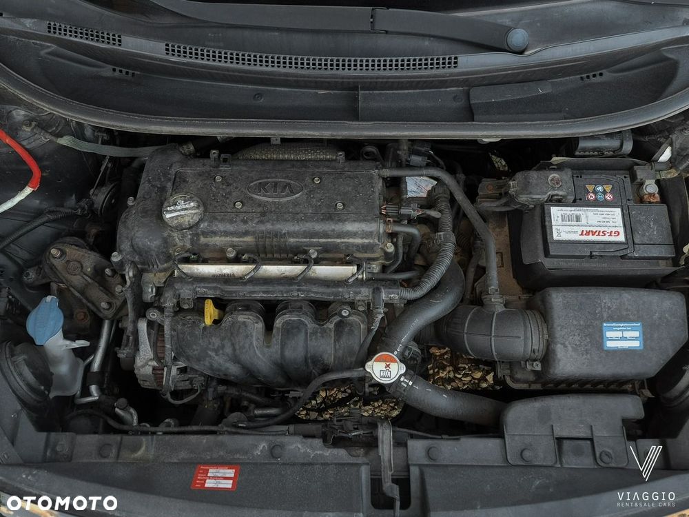 Kia Rio 1.4 Edition 7 - 13