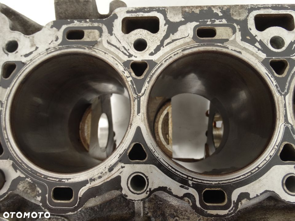 BLOK SILNIKA DÓŁ JAGUAR S-TYPE 3.0 V6 RF-XW4E-6015-BA F-VAT - 6