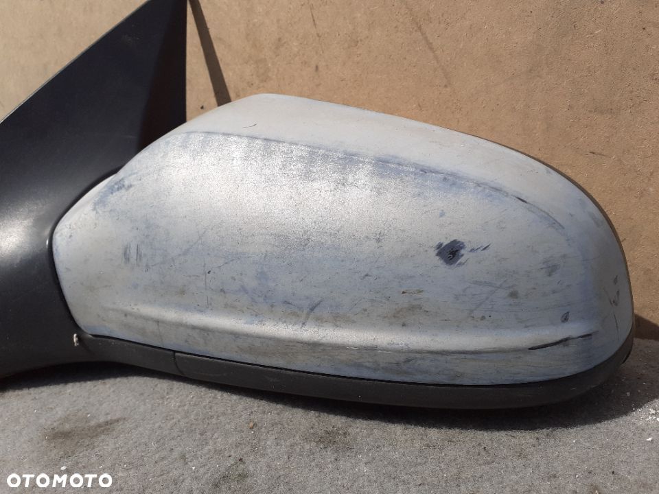 LUSTERKO ELEKTRYCZNE LEWE OPEL ASTRA III H 5-PIN DO MALOWANIA ORYGINAŁ WYSYŁKA! - 2