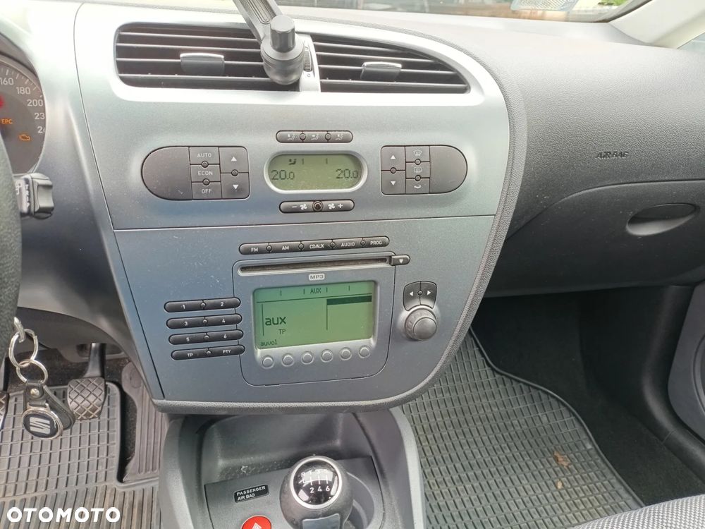 Seat Leon - 8