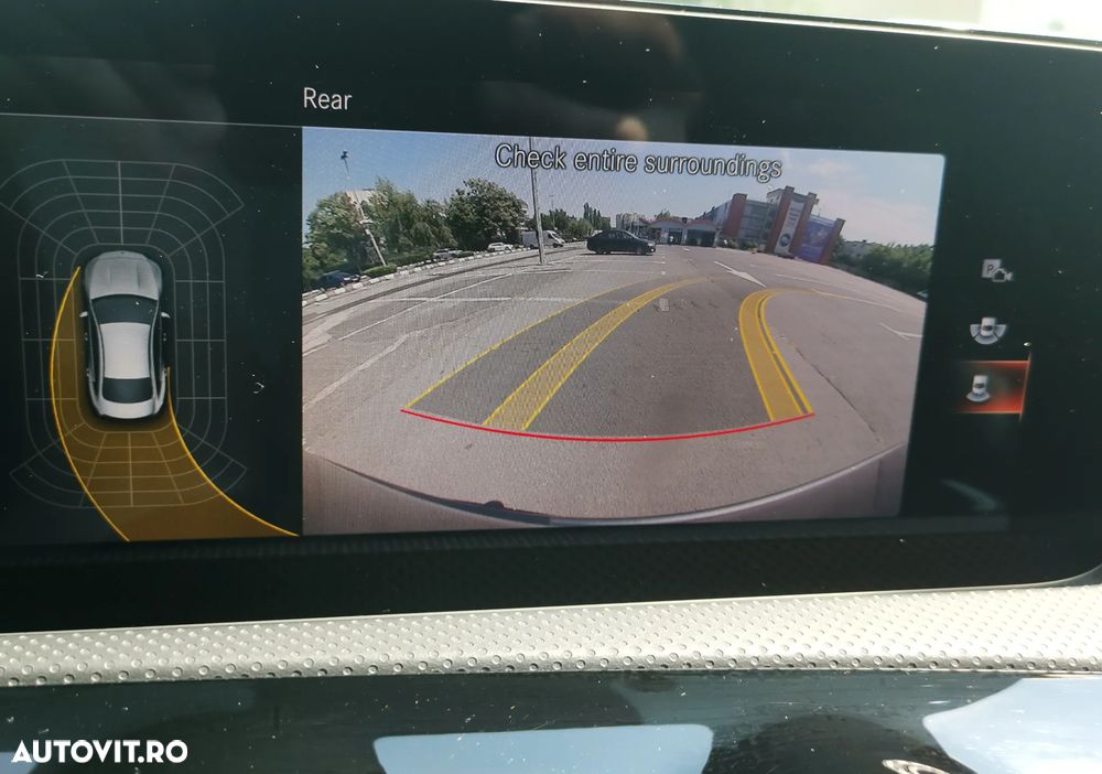 Mercedes-Benz CLA 180 - 12
