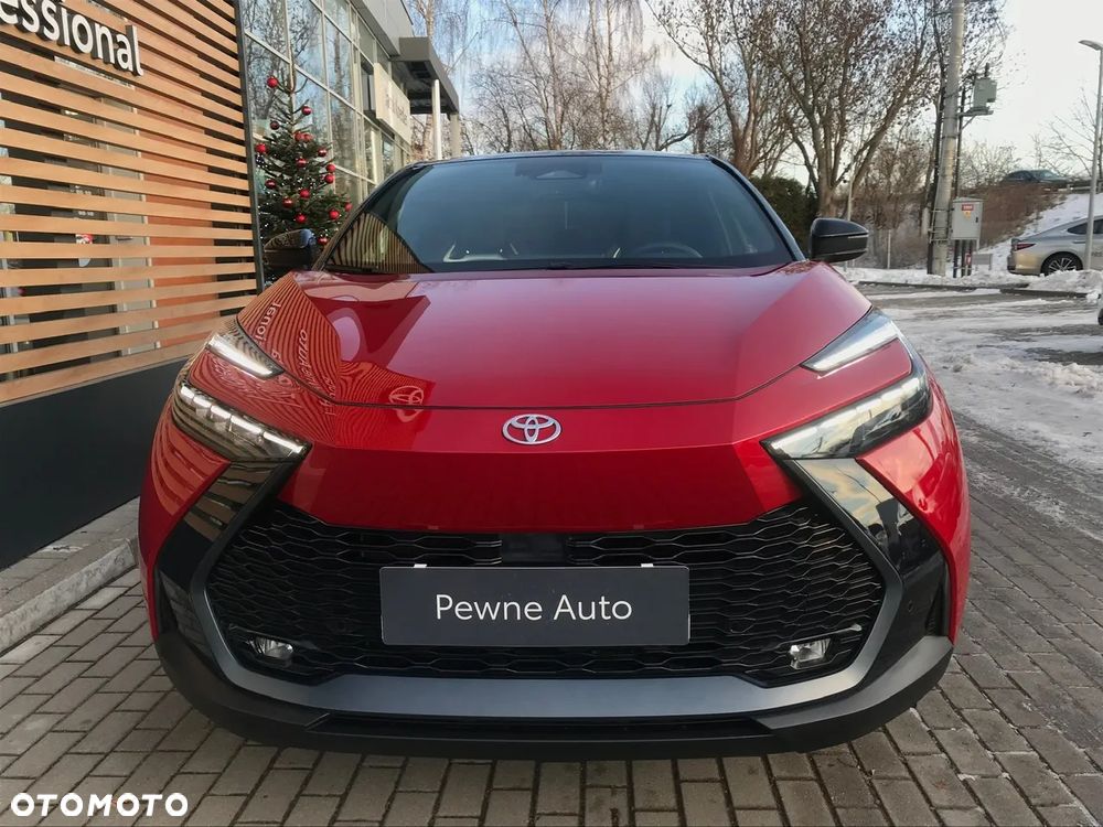 Toyota C-HR 1.8 Hybrid Executive - 15
