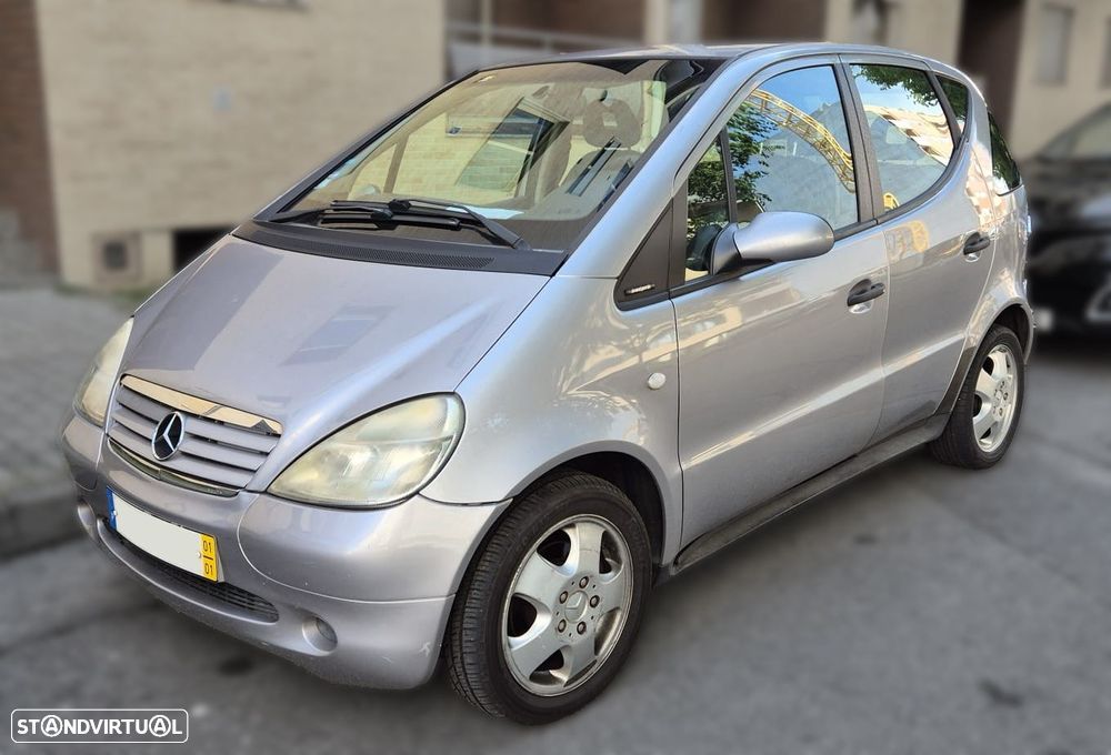 Mercedes-Benz A 140 Avantgarde - 5