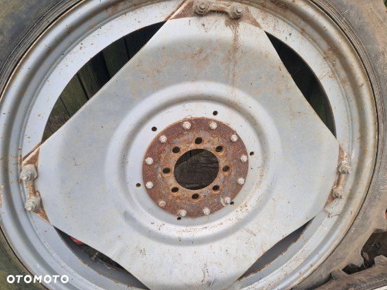 Koła miedzyrzędowe Zetor - 2