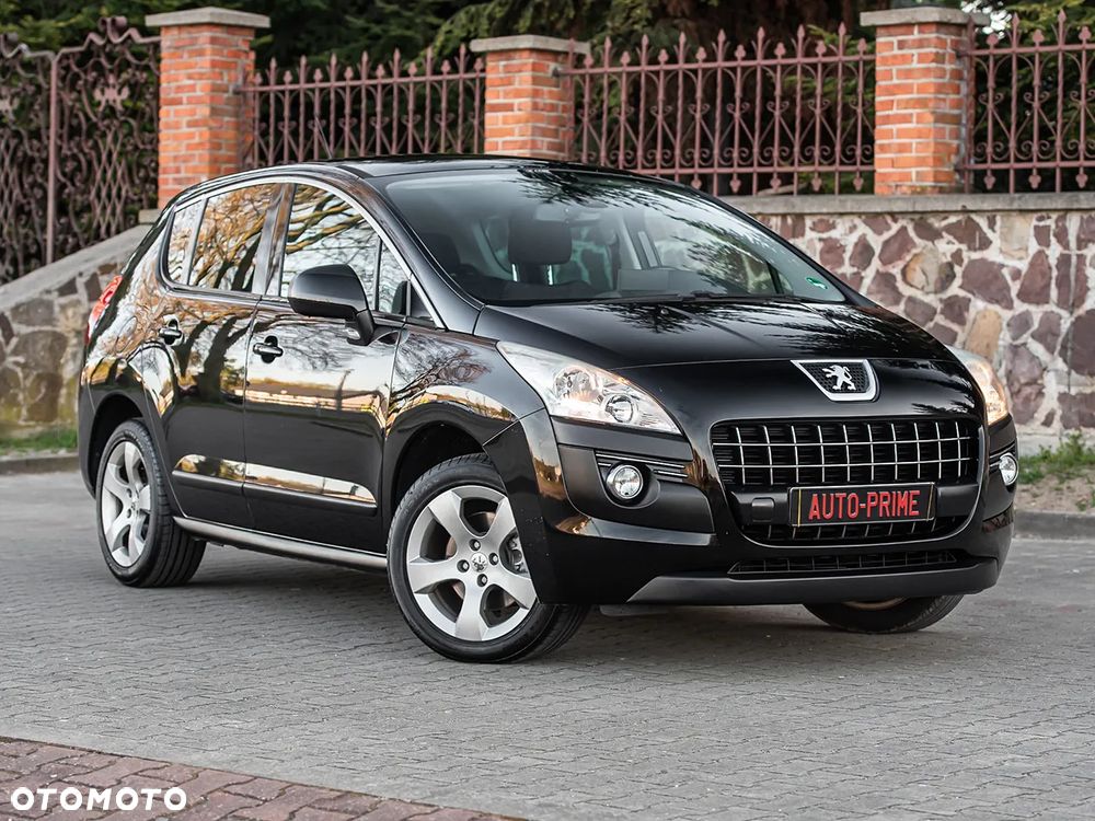 Peugeot 3008 - 1