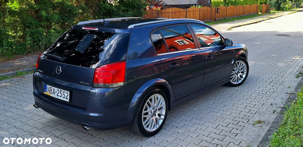 Opel Signum 2.8 V6 Sport - 4