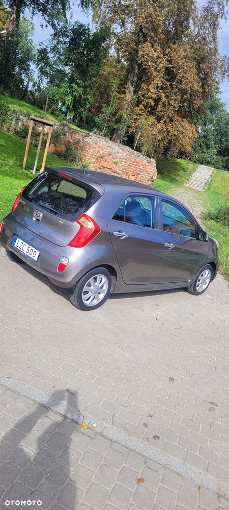 Kia Picanto 1.2 Dream Team Edition - 30